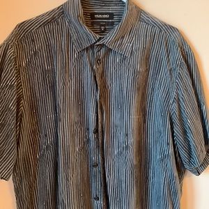 Unique Murano silk shirt